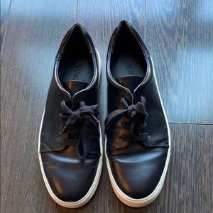 Vince Black Sneakers